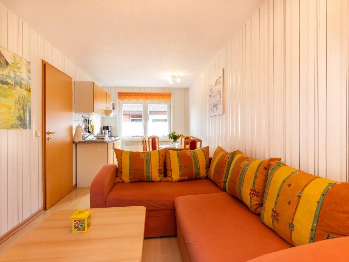 Ferienwohnung Schwarz Gademow Exterior foto