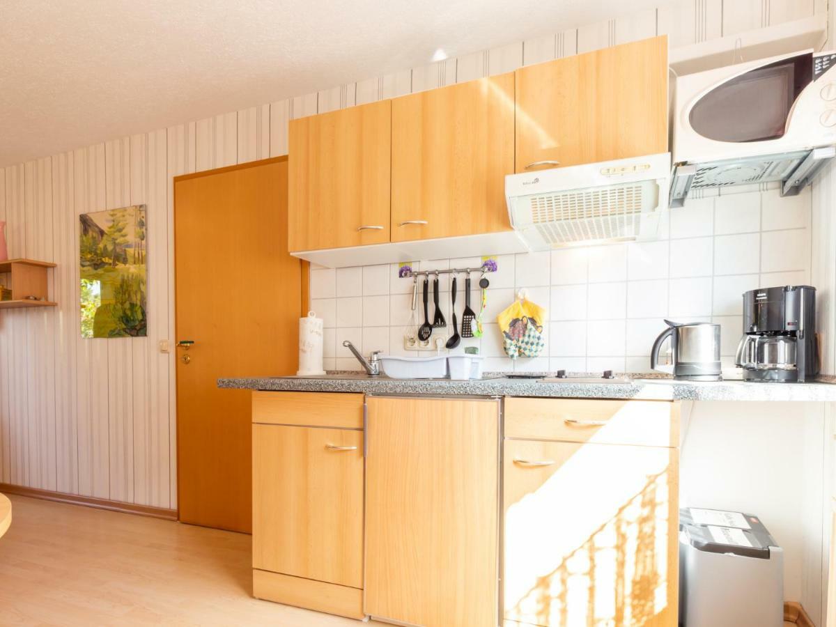 Ferienwohnung Schwarz Gademow Exterior foto