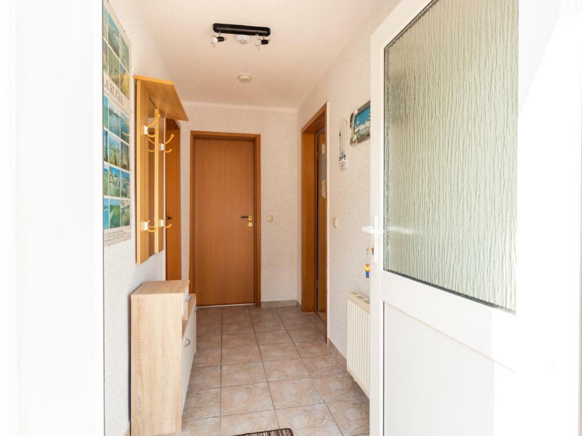 Ferienwohnung Schwarz Gademow Exterior foto